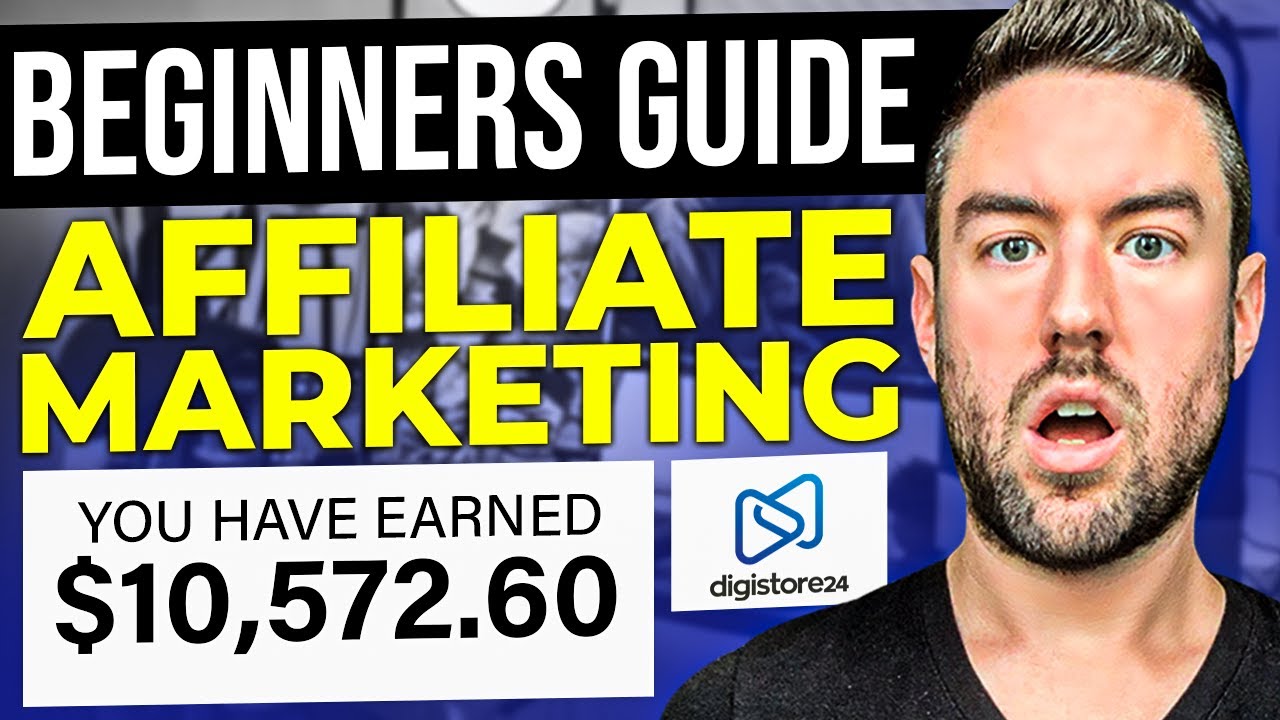 Digistore24 Affiliate Marketing SECRET Method For Beginners! (100% FREE)