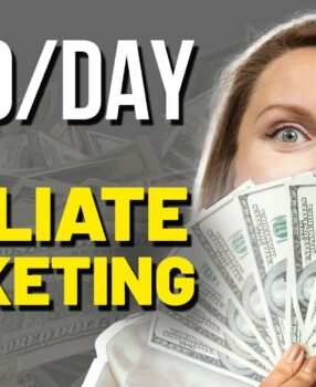 COPY My $300/Day Affiliate Marketing Method For FREE