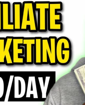 AFFILIATE MARKETING TUTORIAL | 2023 Beginners Guide ($350/Day)