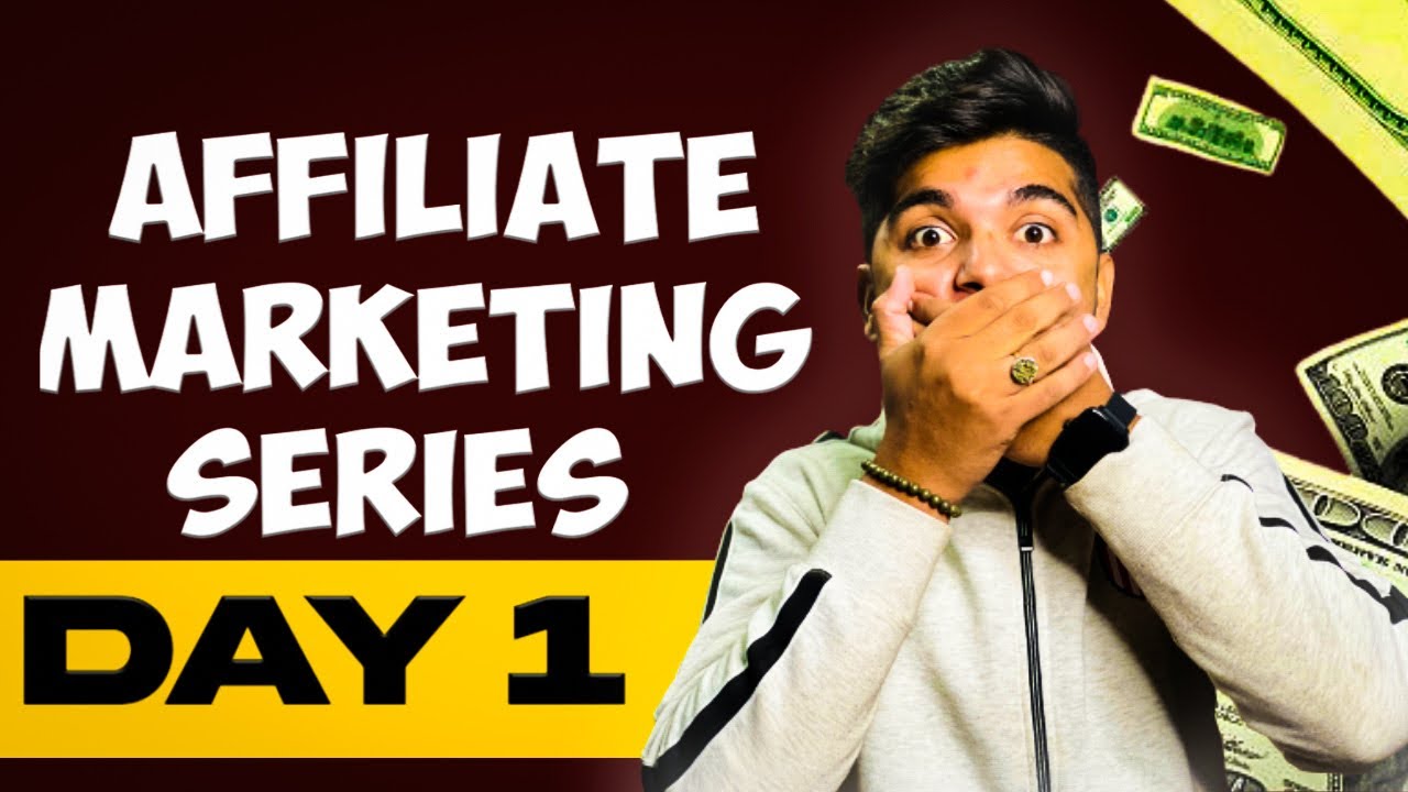 1st Day of Affiliate marketing series || zero to hero series || by Prashant chaudhary