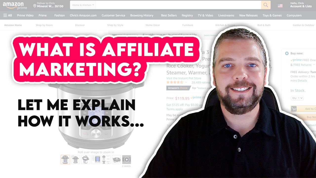 What is Affiliate Marketing In 2023? How Affiliate Marketing Works [Explained]