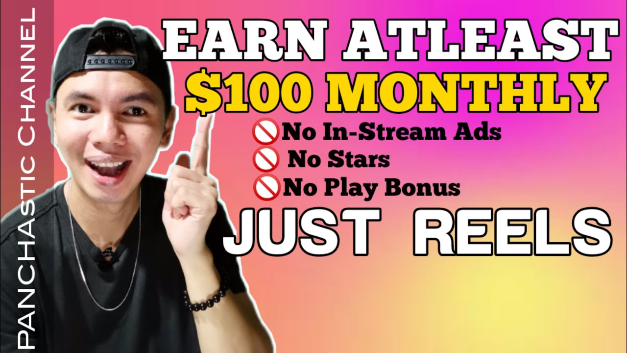 FACEBOOK REELS: PAANO KUMITA NG ATLEAST $100 MONTHLY GAMIT ANG AFFILIATE MARKETING | VLOG NO. 082