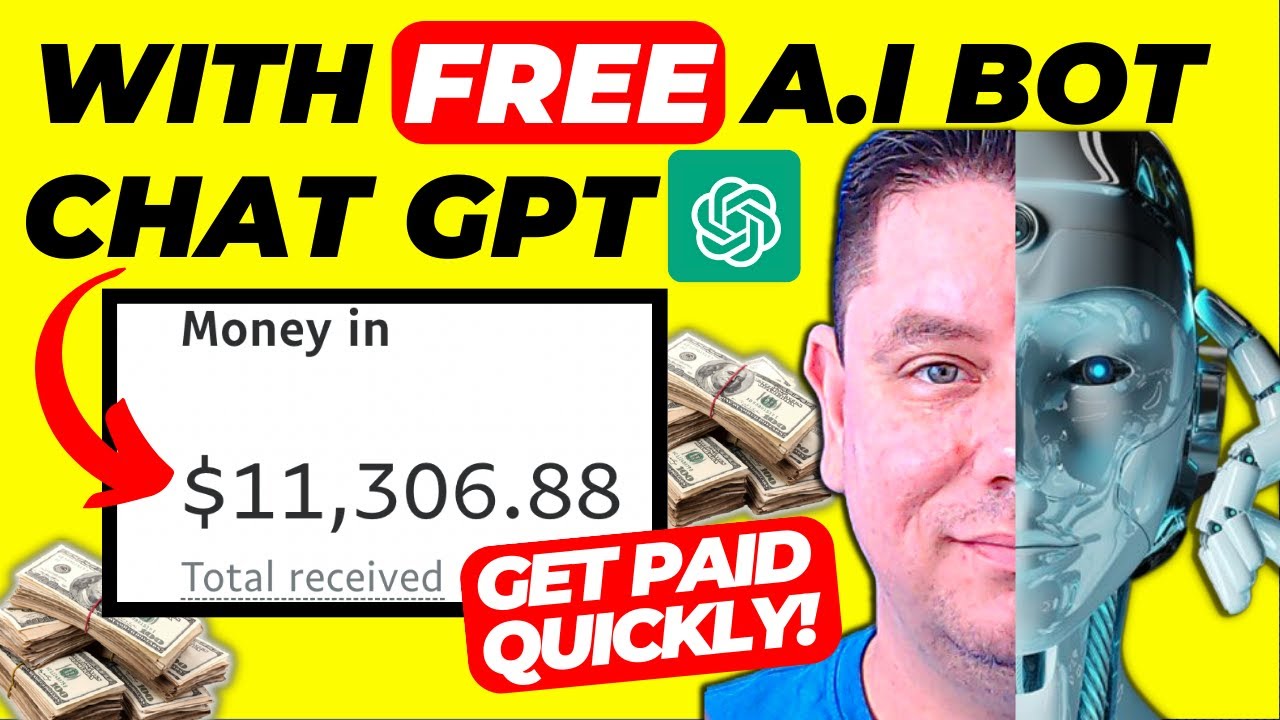 ChatGPT = $10,000+ Monthly With Affiliate Marketing In Passive Income!