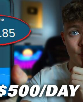 How To Start Affiliate Marketing As A Beginner In 2023! $500/Day (Step By Step Guide)