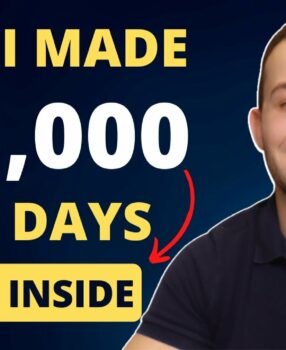 How I Made $13000 in 30 days With Clickbank Affiliate Marketing (PROOF INSIDE)