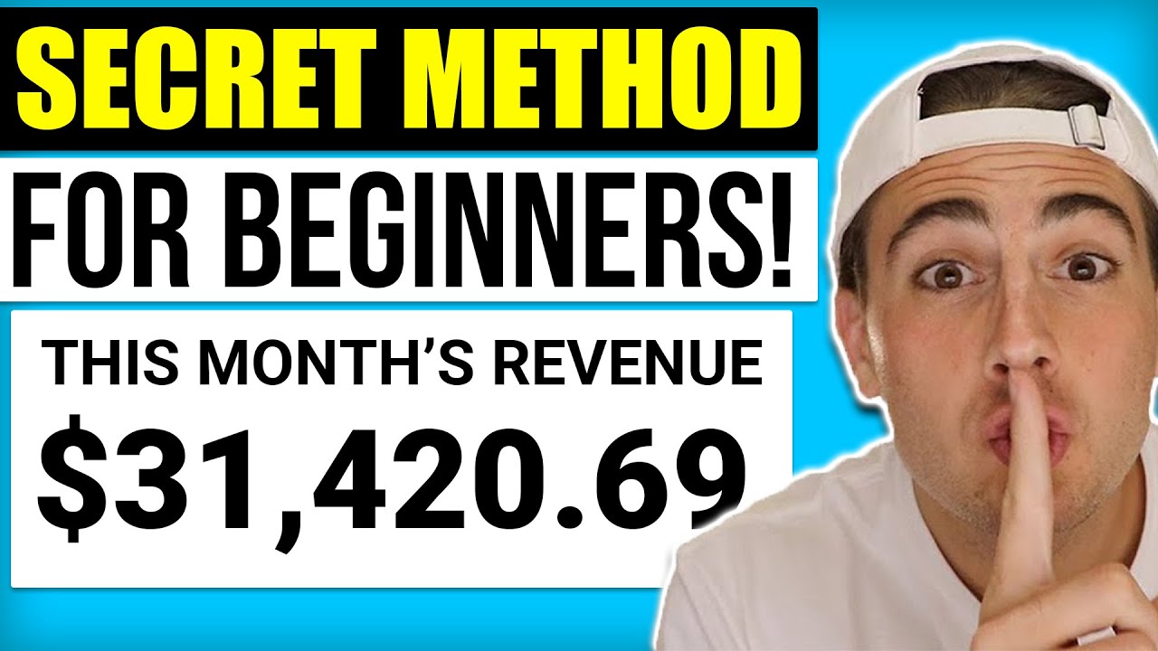 How To Start Affiliate Marketing For Beginners in 2023 ($1000/Day Step By Step Guide)