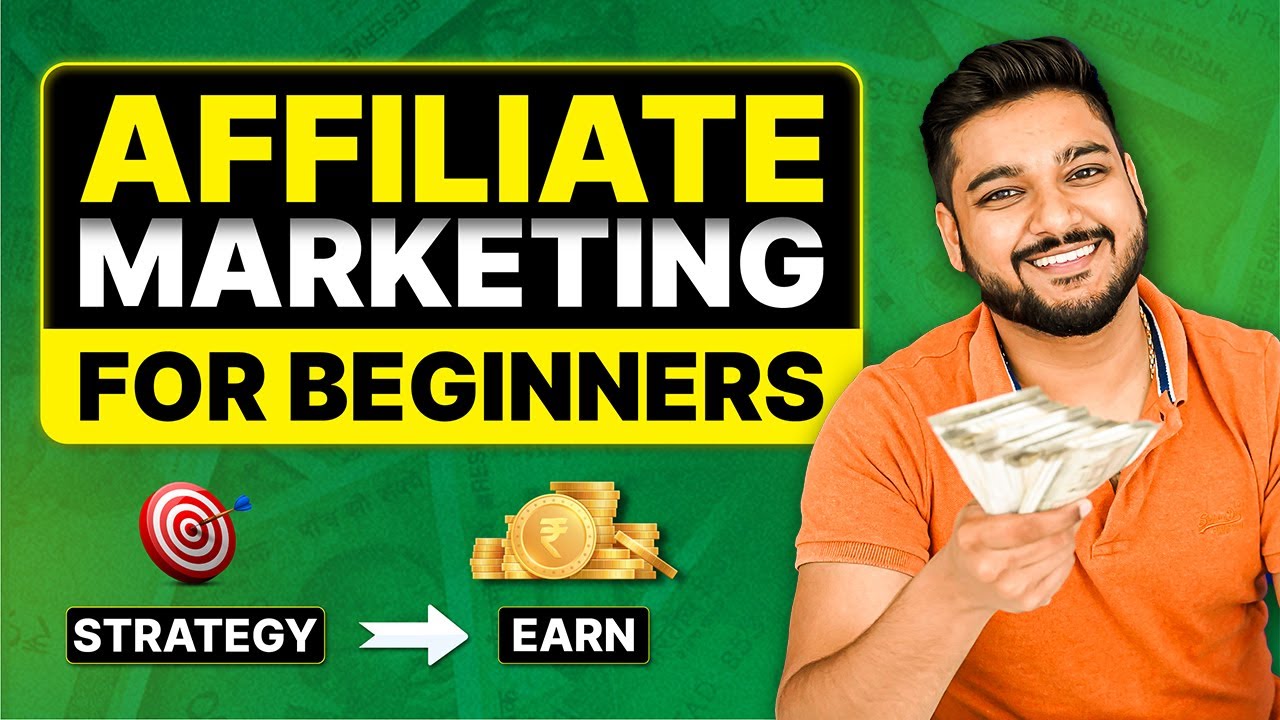 Affiliate Marketing for Beginners | Affiliate Marketing kya hai | Affiliate Marketing 2023 | Hindi