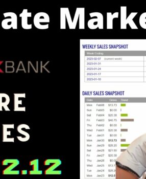 How To Make Money Online 2023  | ClickBank Affiliate Marketing | 3K Monthly