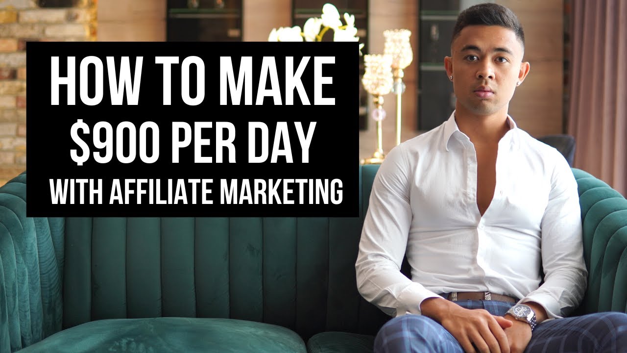 How To Make Money With Affiliate Marketing In 2023 (For Beginners)