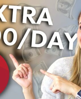 Pinterest Affiliate Marketing 2023 // How I make an EXTRA $300/Day on Pinterest (For Beginners)