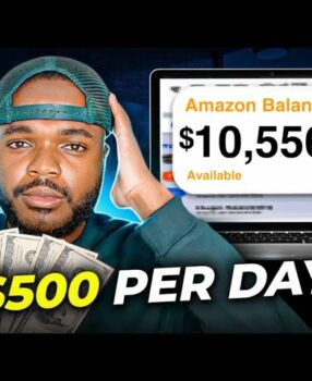 HOW TO START AFFILIATE MARKETING | Amazon Associates (Step By Step For Beginners)