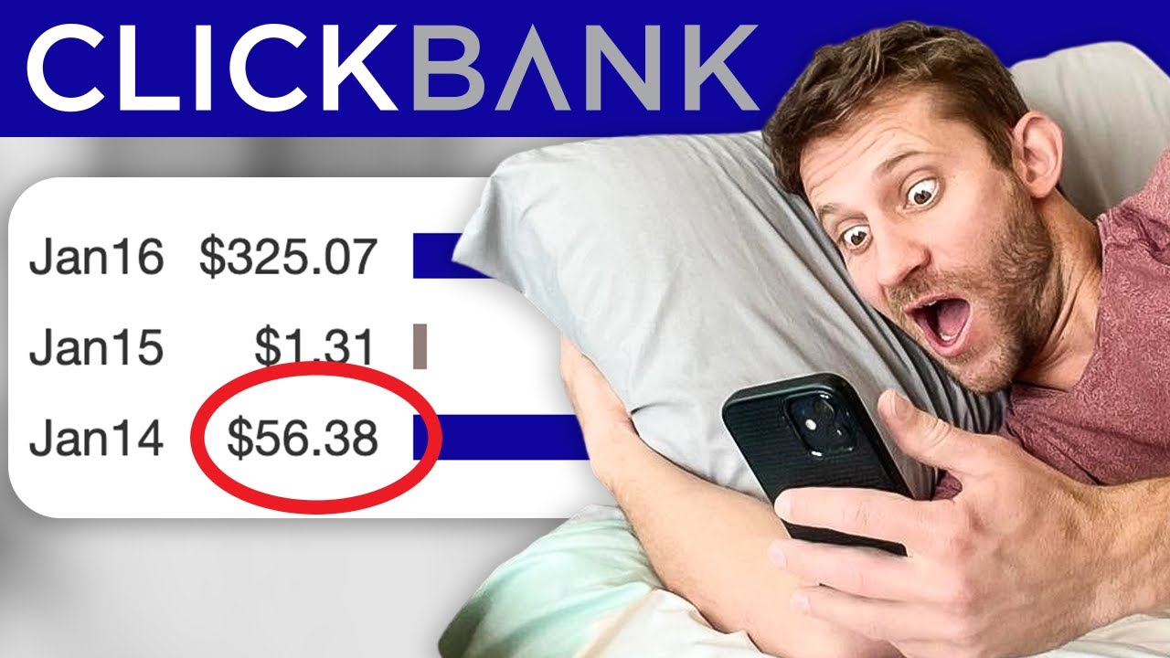 How to Earn $50/Day On Clickbank While You Sleep (With Proof)