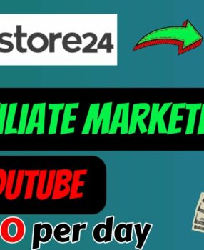 how to do affiliate marketing on digistore24 | free traffic source