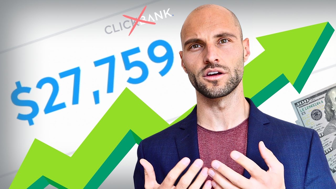 $700/month Affiliate Method – Better Than ClickBank