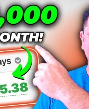 (Copy & Paste) Affiliate Marketing For Beginners To Make $10,000 a Month With NO Money!