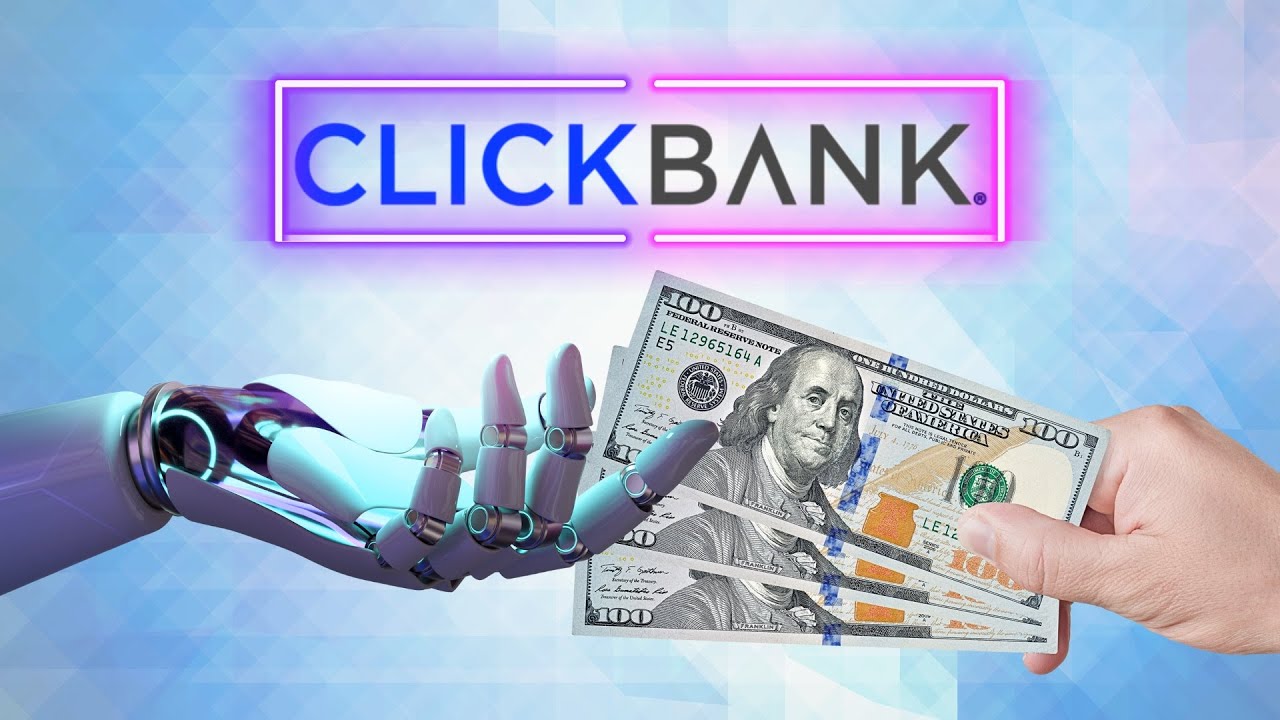 Affiliate Robot Makes Money On ClickBank – In 3 Steps