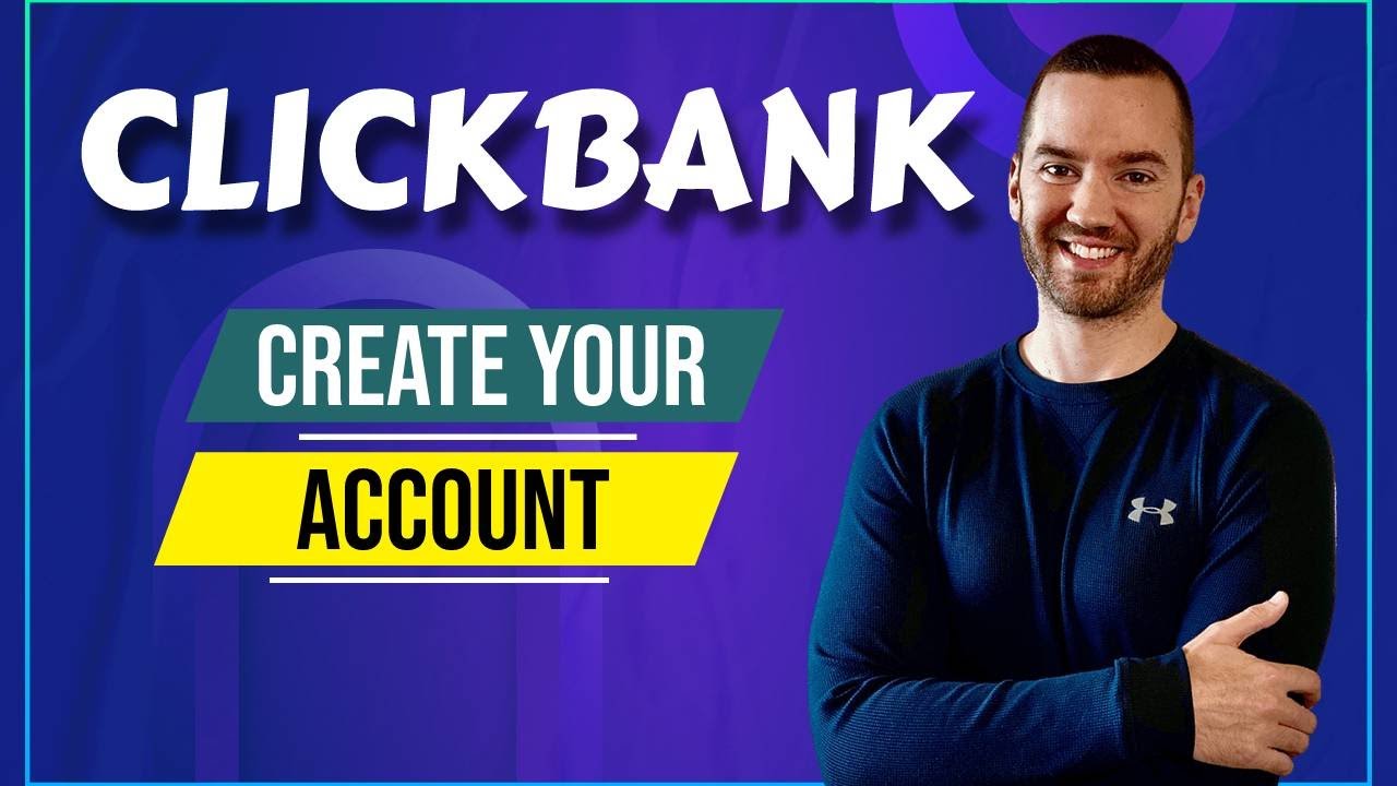 How To Create A Clickbank Affiliate Account (Clickbank Account Create 2023)