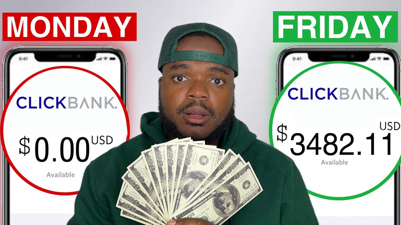 (NEW) Make $100/Day With CLICKBANK (Make Money Online FAST 2023)