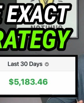 Faceless Affiliate Marketing Just Got Easier ($100/DAY PROOF)