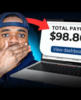 AFFILIATE MARKETING | Make Your First $100k FAST (Make Money Online)