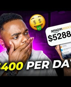 How To Start Amazon Affiliate Marketing As A Beginner 2023 ($400+/Day)