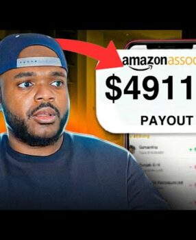 AMAZON AFFILIATE MARKETING FOR BEGINNERS IN 2023 (Step By Step)