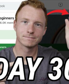 I Tried Affiliate Marketing On Facebook For 30 Days