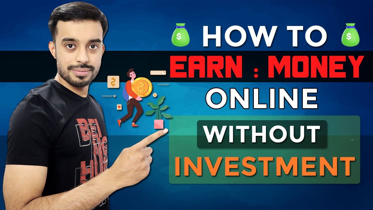 How to Earn Money Online Without Investment | Earn Money Through Affiliate Marketing