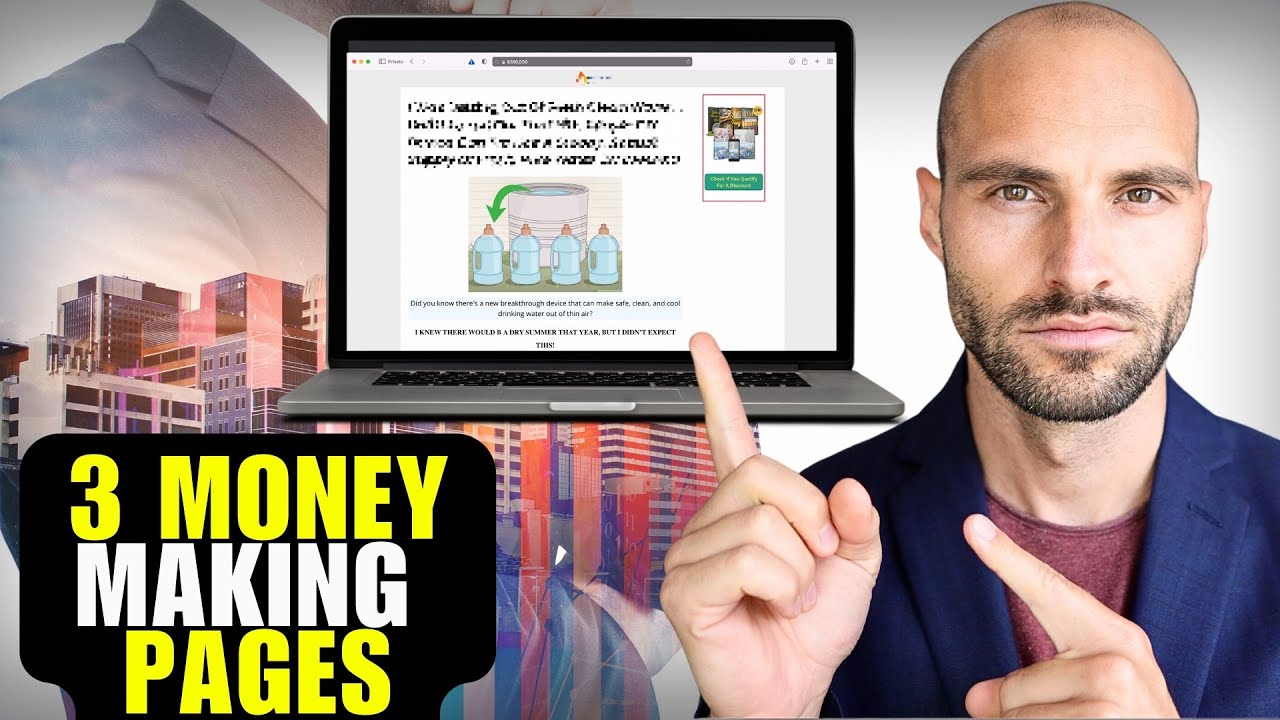 They Made $350,000+ On ClickBank (Just Copy Them)