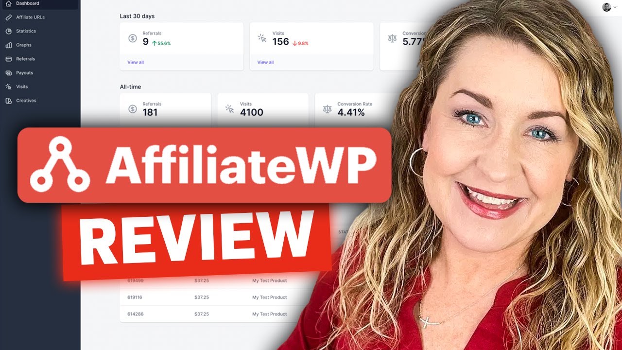 How to Setup Affiliate Marketing on WordPress – Affiliate WP Review