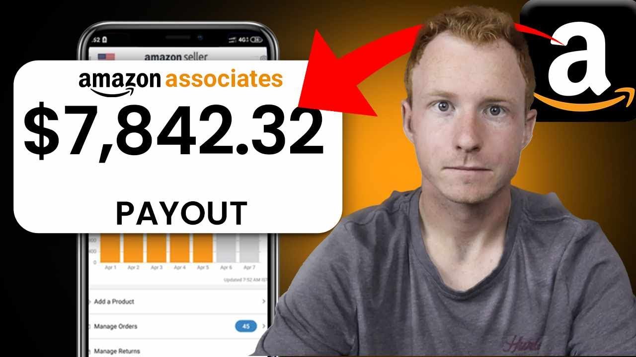 Affiliate Marketing On Amazon Just Got EASIER (New 2023 Tutorial)