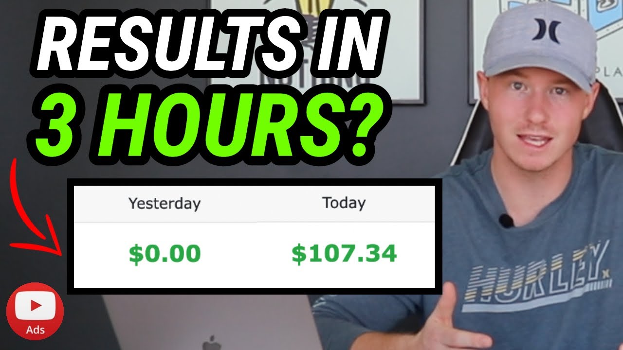 Youtube Ads Affiliate Marketing – How I Make $5,681 Per Week