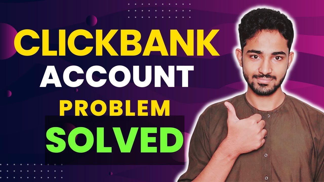 Create ClickBank Account from Pakistan (Working Method) Urdu / हिन्दी