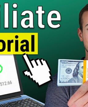 Affiliate Marketing For Beginners In 2023 (FULL Tutorial)