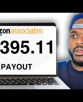 AMAZON AFFILIATE MARKETING TUTORIAL FOR BEGINNERS IN 2023