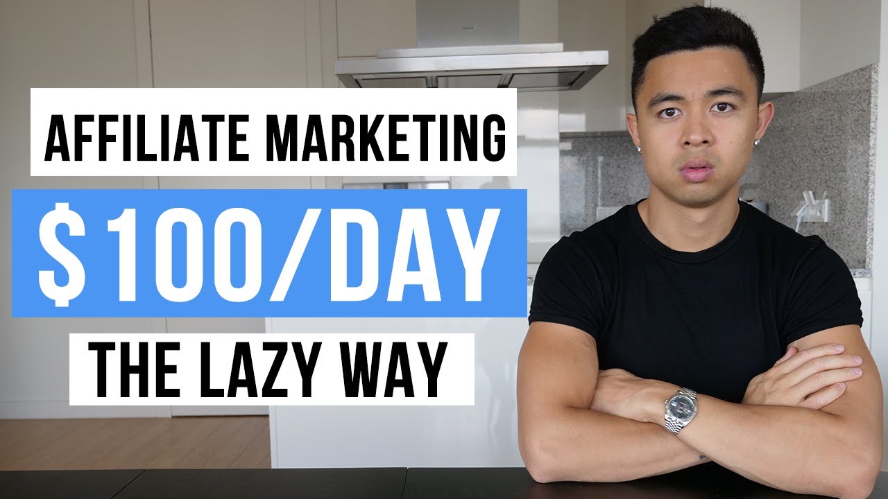 Affiliate Marketing For BEGINNERS in 2023 (FREE $100/Day STRATEGY)