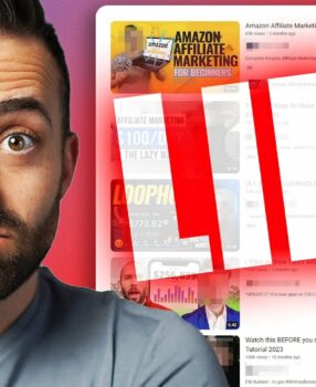 Affiliate Marketing YouTubers Are Lying To You… The REAL Truth