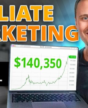 Full Affiliate Marketing Tutorial for Beginners (2023 Version)