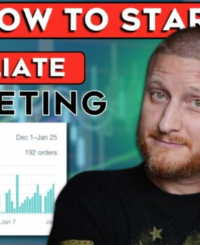 How to start affiliate marketing IN 2024!?!? 🤔🤑