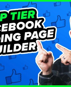 Building the BEST Facebook Ads Landing Page! – Facebook Affiliate Marketing 2023