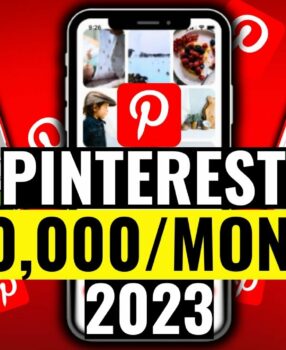 How to Make $10,000/Month Using this PINTEREST Affiliate Marketing (Step-by-Step) 2023