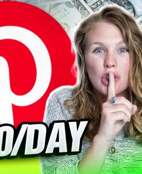 Pinterest Affiliate Marketing Masterclass (Step-By-Step Tutorial for BEGINNERS)! No Blog Needed!