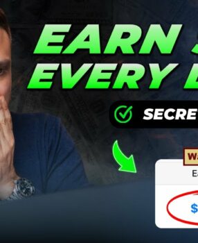 Get Paid $50 Every Day (Pinterest Affiliate Marketing For Beginners)