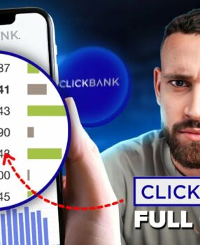 The RIGHT WAY To Make $10,000 With Clickbank Affiliate Marketing in 2023! (FULL COURSE!)