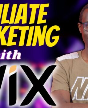 How to Create an Affiliate Marketing Website with Wix