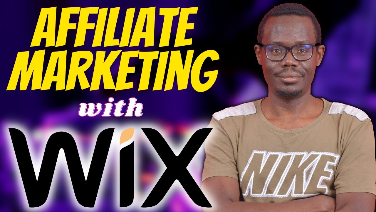 How to Create an Affiliate Marketing Website with Wix