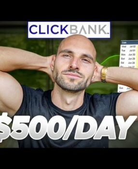 Laziest ClickBank Method For Beginners (2024)