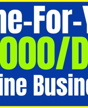 Earn $2000/Day with this Done For You Affiliate Marketing Online Business | Make Money Online