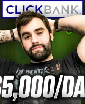 ClickBank $5k / Day New Method For Beginners (2024)