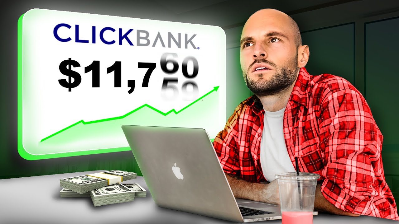 Make $200/day Online With ClickBank Affiliates [For Beginners]